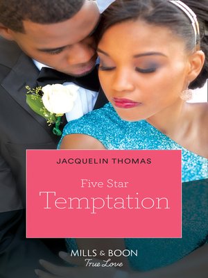 cover image of Five Star Temptation
